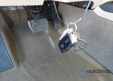 2017 Acura Rdx Advance Package from USA, damaged, VIN 5J8TB4H76HL016523